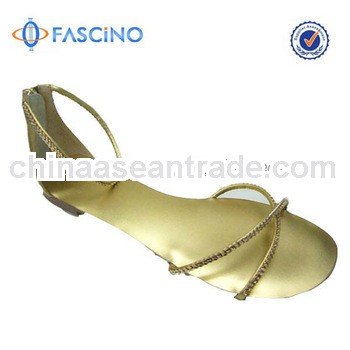 Fashion Design Flat Sandal shoe