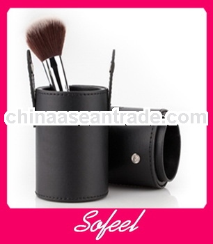 Fashion cosmetic elegant blush makeup brush set