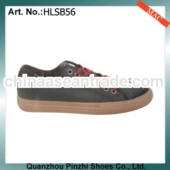 Fashion new canvas shoes pattern for men