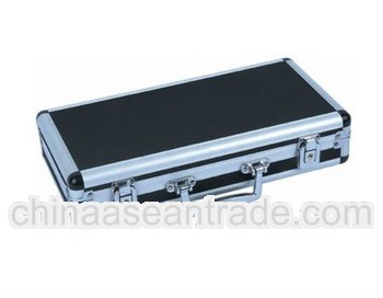 Fashionable Black High Quality Aluminium tool box