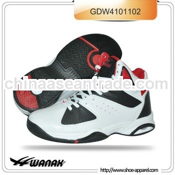 Fashionable Flexible basketball Mens Shoes alibaba shoe