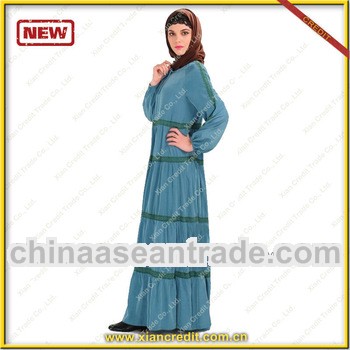 Fashionable baju kurung and kebaya modern for women in Malaysia KDT-004