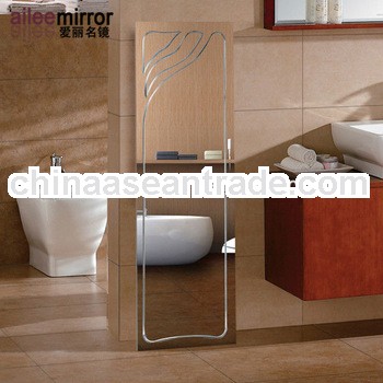 Fashional designed aluminum mirror glass&concave mirror security
