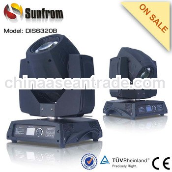 Fast moving products sharpy 200 moving head spot 5r