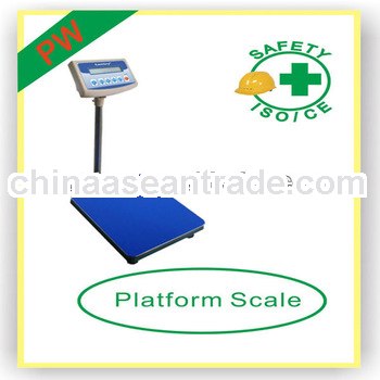 Fertilizer Platform scale