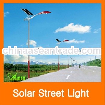 Five years of assurance 150w high brightness solar street light led