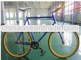 Fixed Gear Bicycle