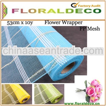 Flower Wrapping Mesh