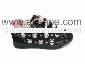 Flower shoes casual shoe for children