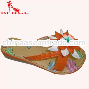 Flowers Uppers Wholesale China Kids Shoes