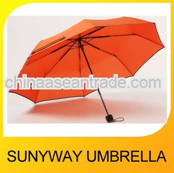 Foldable Handheld Umbrella