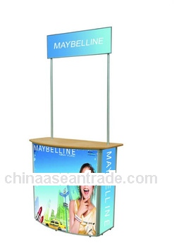 Foldable Promotion Counter