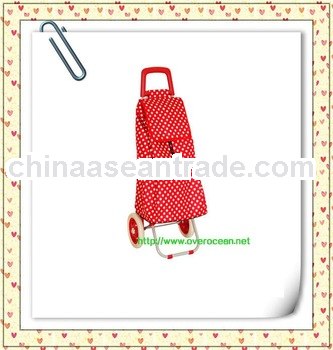 Foldable Shopping trolley Shopping cart