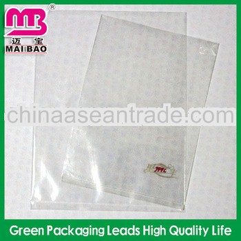 Food grade flat food plastic bags for custom beef jerky packaging