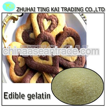 Food grade gelatin powder for buscuits