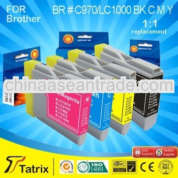 For Brother LC1000 Ink Cartridge, Good LC1000 Ink Cartridge for Brother Only.