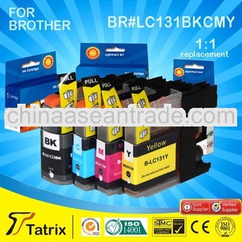 For Brother LC131 Ink Cartridge, Good LC131 Ink Cartridge for Brother Only.