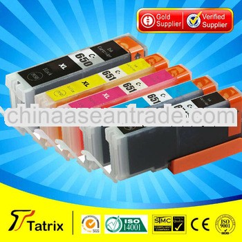 For Canon PGI-650 , Top Rate PGI-650 Ink Cartridge for Canon PGI-650 , With 2 Years Warranty
