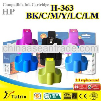 For HP 363XL, Compatible 363XL Ink Cartridge for HP 363XL , With 2 Years Warranty.