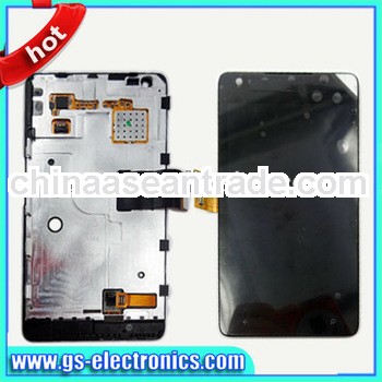 For Nokia lumia 900 lcd screen with digitizer assembly