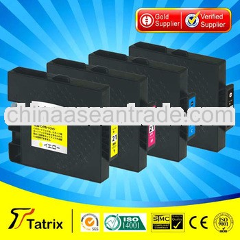 For Ricoh Aficio GX 3000SF 3000S Ink Cartridge , GC-21 Series Ink Cartridge , Trust Your Choice.