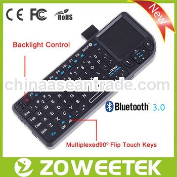 For iPad2 Mini Wireless Bluetooth Keyboard