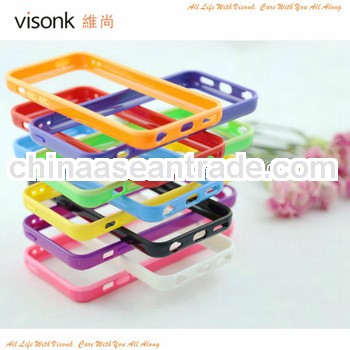 For iPhone5 TPU Case, For iPhone 5 Bumper Case