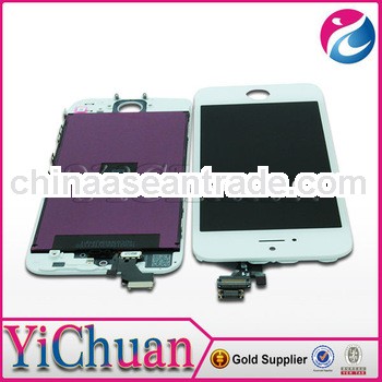 For screen iphone 5, for iphone 5 digitizer lcd, for iphone 5 lcd digitizer assembly