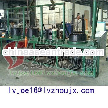 Four-Section Iron Wire Drawing Machine Supplier