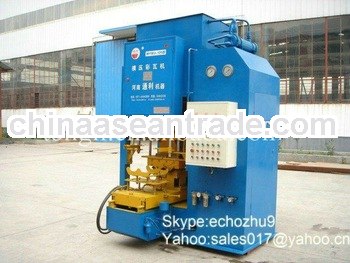 Full Automatic Roof Tiles Making Machine With Capacity 3800-4300 pcs/day