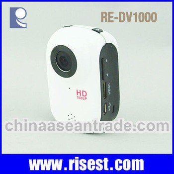 Full HD 1080P Car DV Sport DV Camera 30m Waterproof