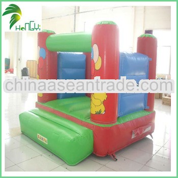 Funny Kid's Inflatable castle Inflatable Spider Man Boumcy Castle