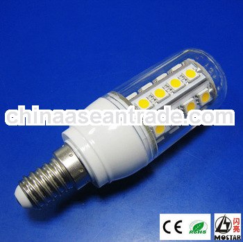 G9 34SMD LED spotlight PC cover