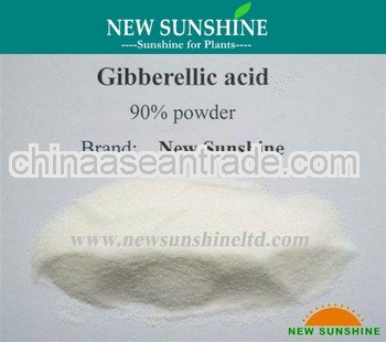 GA3 Gibberellins White powder hormone