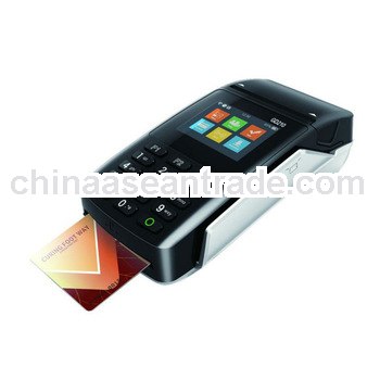 GD210 handheld bus ticketing machine with gprs/wifi and security module