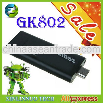 GK802 Quad Core Smart MINI PC