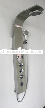 GLS-1503 sanitary ware/rainfall shower panel/smart shower panel