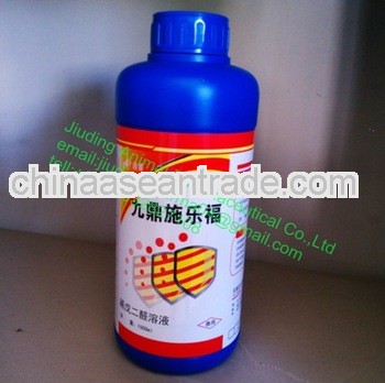 GMP factory Tilmicosin oral solution 25% 30% for cattle/horse/pig