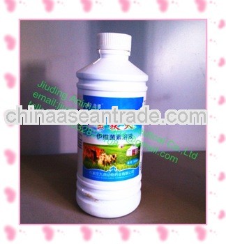 GMP manufacturer Tilmicosin oral liquid 25% 30% for veterinary