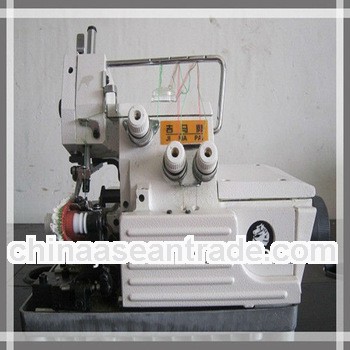 GN glove overlock machine best selling industrial sewing machine