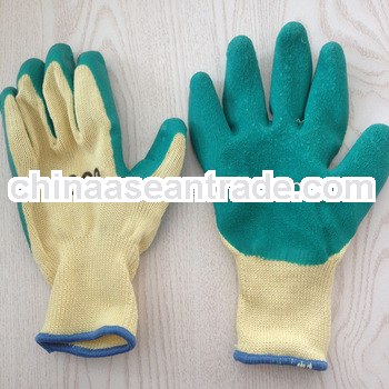 GOOD QUALITY LATEX INDUSTRIAL GLOVES