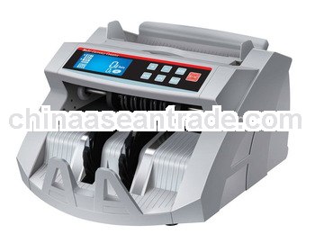GR-2108D UV/MG Money Counter Deft Design