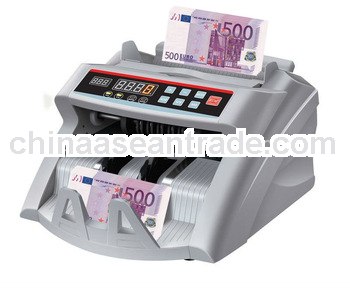 GR-2200 UV/MG Currency detecting machine dependable performance