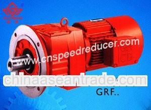 GR Serial In-line Helical gearbox