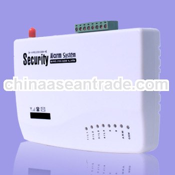 GSM home security alarm system wireless 433Mhz alarm