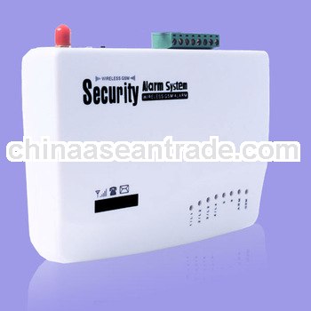 GSM security burglar home alarm wireless system,wireless home alam system KI-G10S