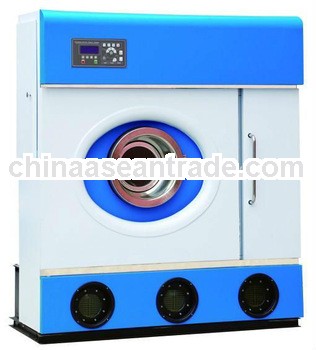 GX series automatic dry cleaning machine,commercial laundry machine