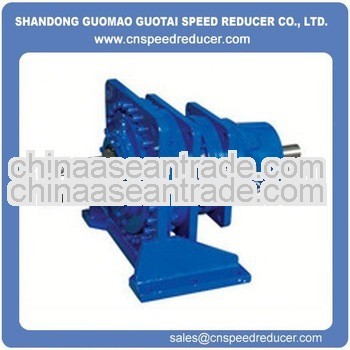 GX series speed reducer with ball screw