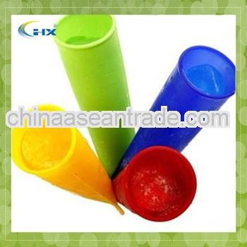G-FDA Approved Wholesale Custom Silicone Ice Pop Mold