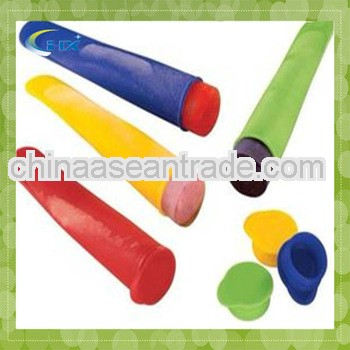 G-Silicone Ice Cream Tool Pop For Popsicle Silicone Ice Pop Mold Mould